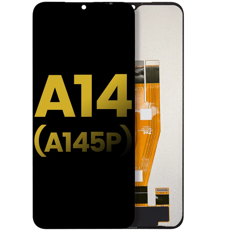 Samsung A14 4G (A145P & A145R: 2023)