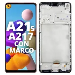 Samsung A21S Con Marco