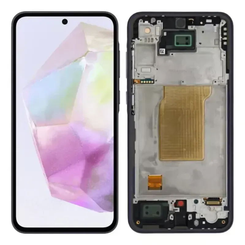 Samsung A35 Con Marco