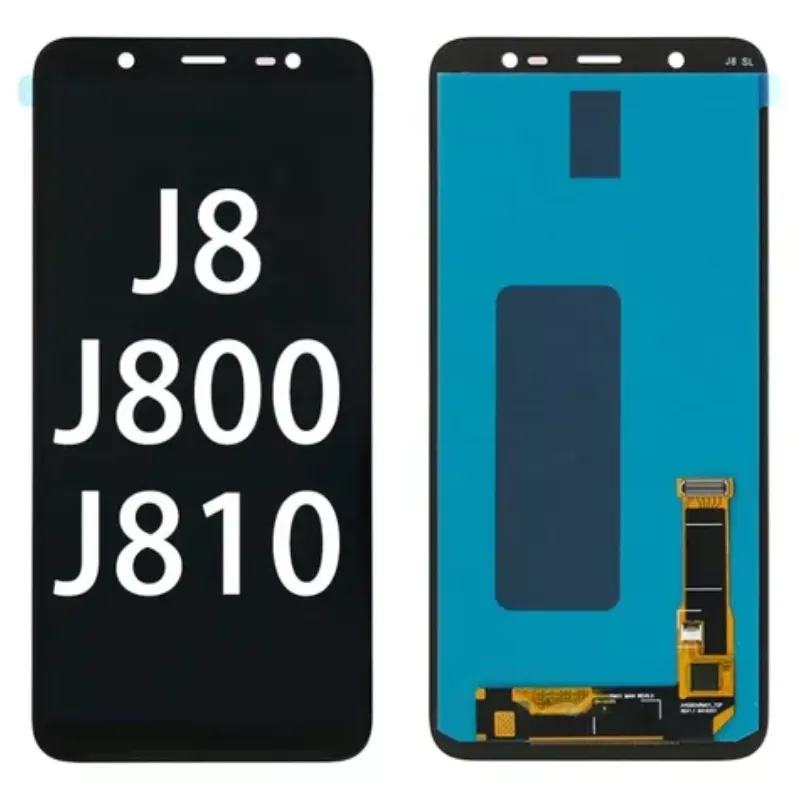 Samsung J8 & J810 (SM-J800)