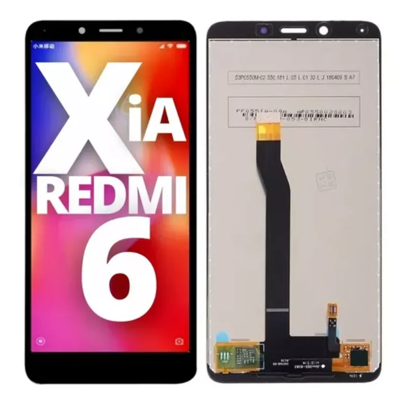 Xiaomi Redmi 6 & Redmi 6A