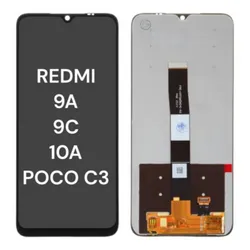 Xiaomi Redmi 9A & 9C & 10A & Poco C3