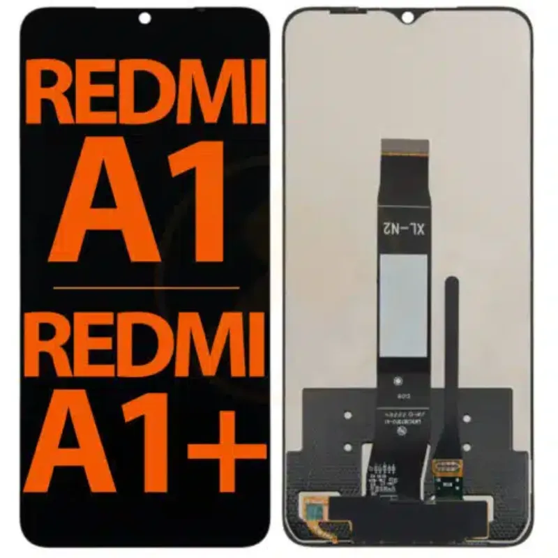 Xiaomi Redmi A1 & A2 & A1 Plus & A2 Plus