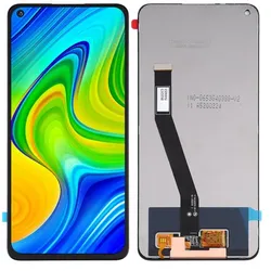 Xiaomi Redmi Note 9 4G & Poco M3 & Redmi 9T