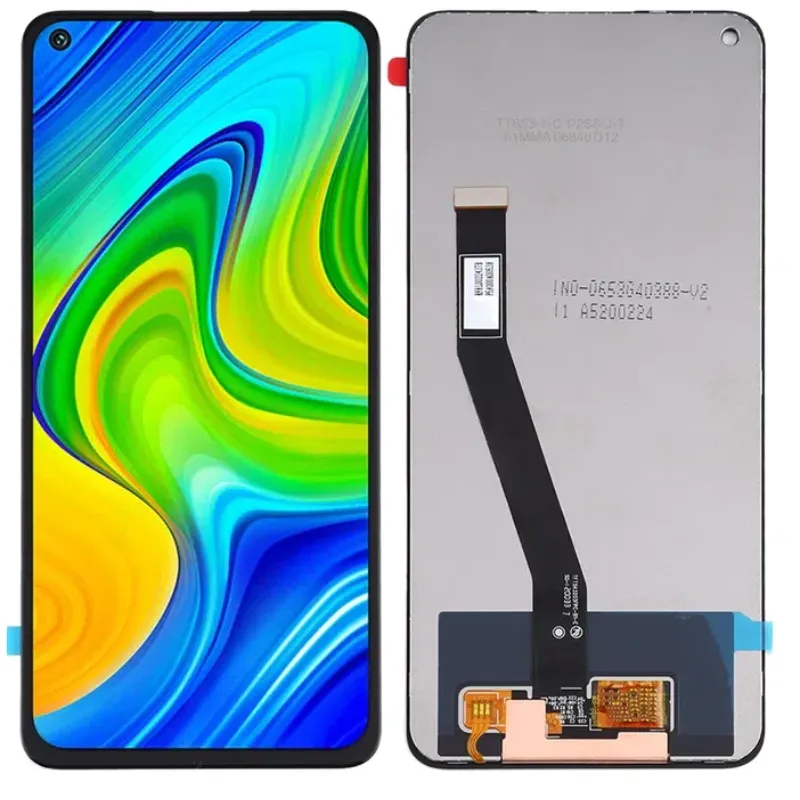 Xiaomi Redmi Note 9 4G & Poco M3 & Redmi 9T