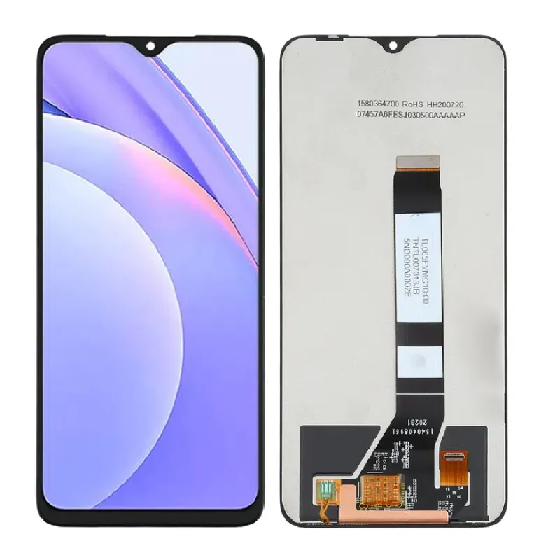 Xiaomi Redmi Note 9T & Note 9 5G