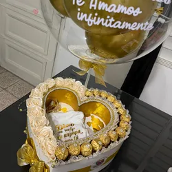 Arreglo que se quema