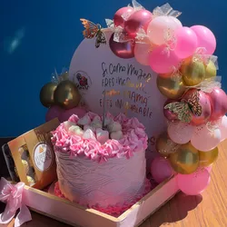 Bandeja sencilla de arco redondo