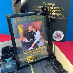 Caja black 
