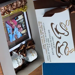 Caja Café 