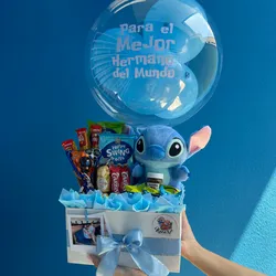 Cesta stich