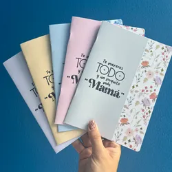 Cuadernos para MAMÁ
