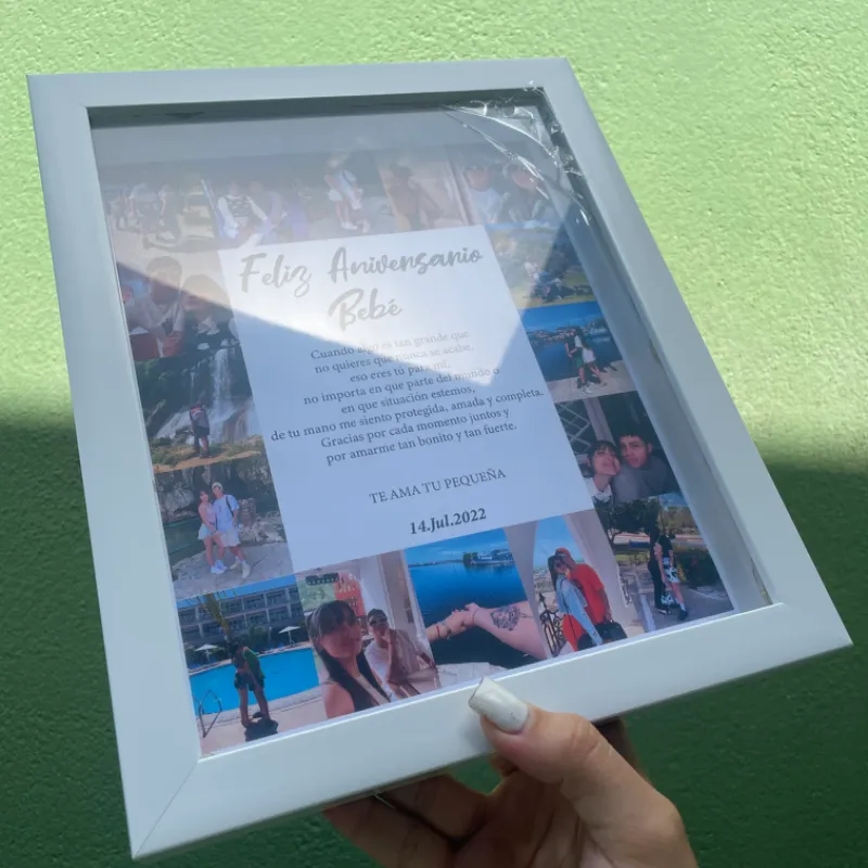 Cuadro 8x10