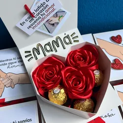 Mini caja de  ❤️
