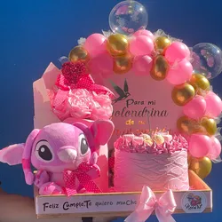 Bandeja completa de arco redondo 