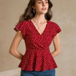 Blusa Mujer CB1504