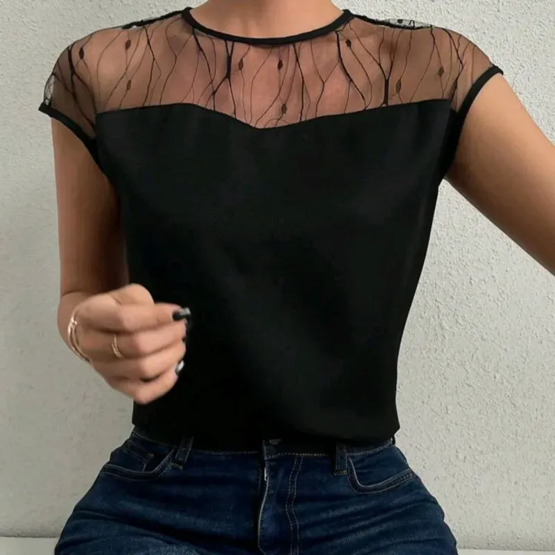 Blusa Mujer CB15537