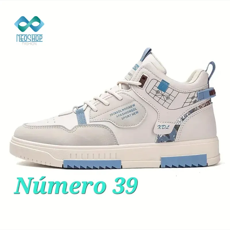 CALZADO PARA HOMBRE A-0167