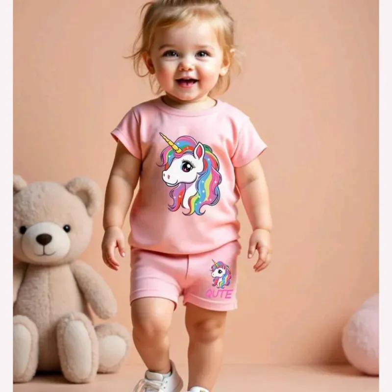 Conjunto de Niña EC18083