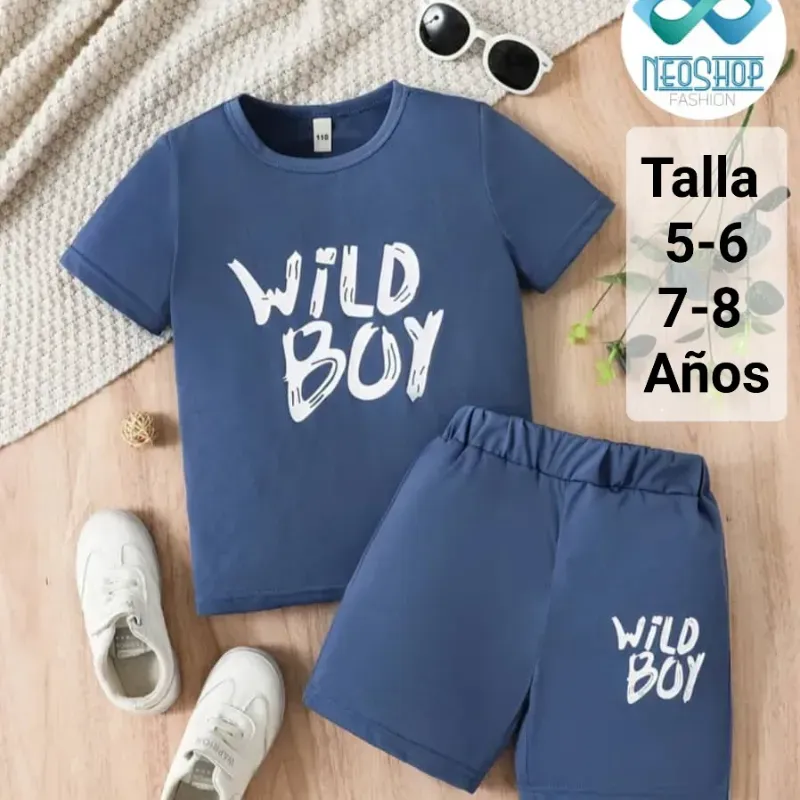 Conjunto de Niño 