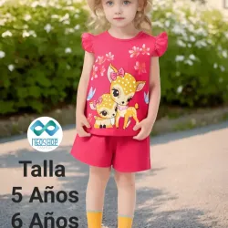 Conjunto Niña EC15493