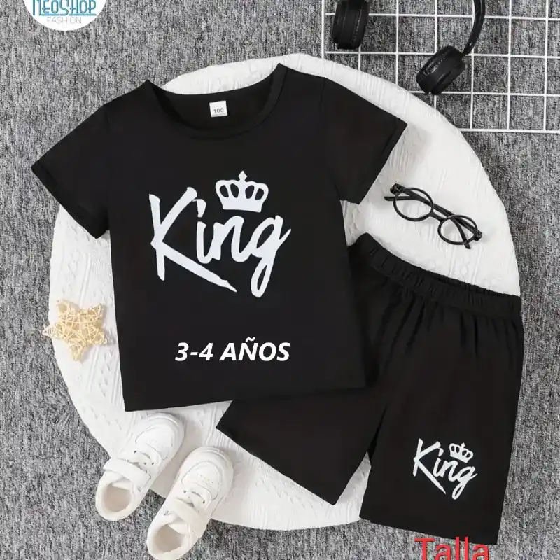 Conjunto Niño FC14273