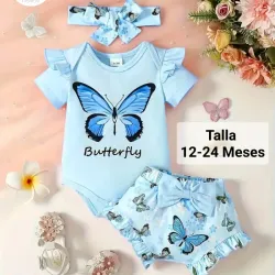 Conjunto para Bebe