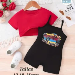 Conjunto para Niña EC14225