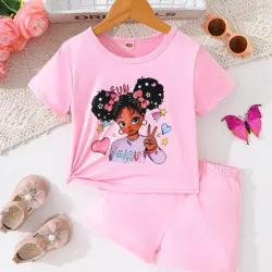 Conjunto para Niña EC15422