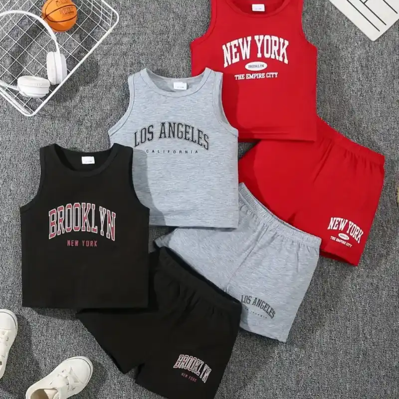 Conjunto para Niño FC15786