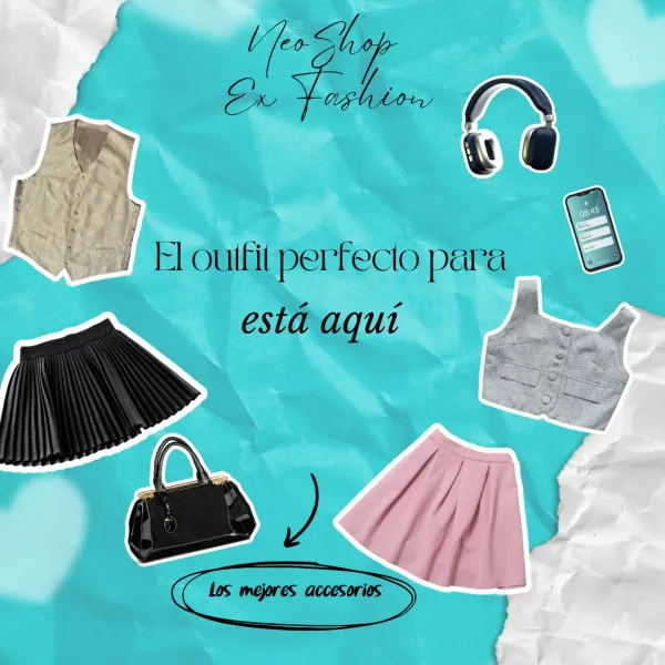 Venta de ropa, zapatos, artículos del hogar, electrodomésticos y electrónicos. etc