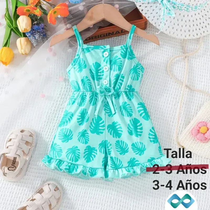 ENTERIZO PARA NIÑA EE14068