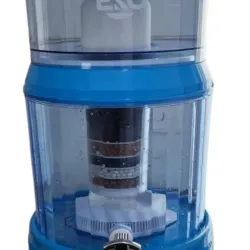 🚰 Filtro de Agua de Carbón Activado L0117