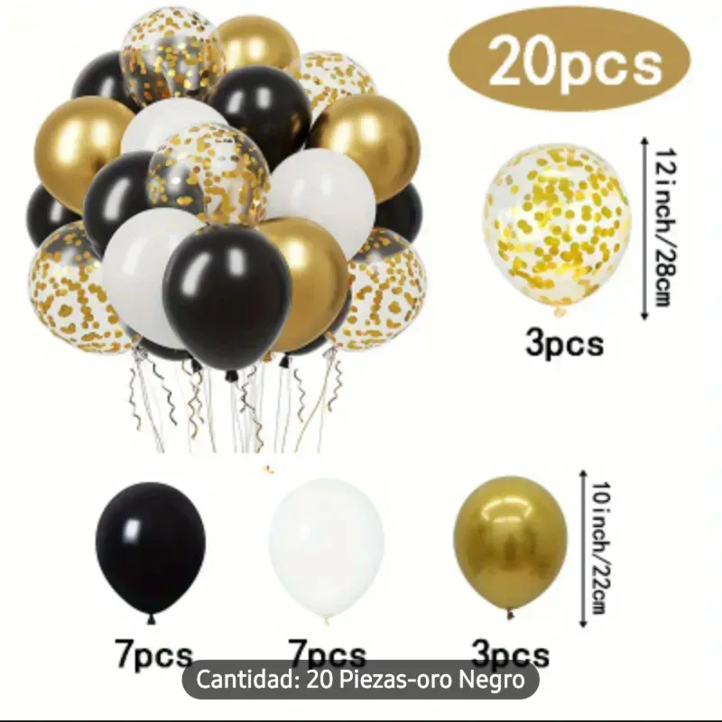Globos HC0415