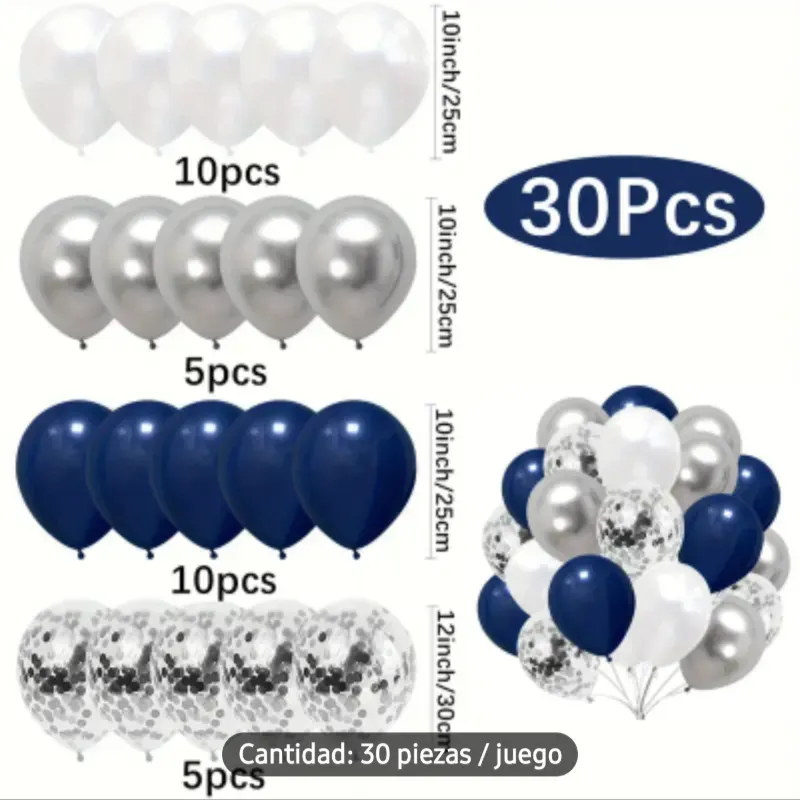 Globos HC0715