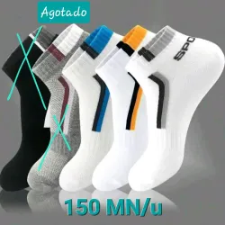 Medias Tobilleras G15073