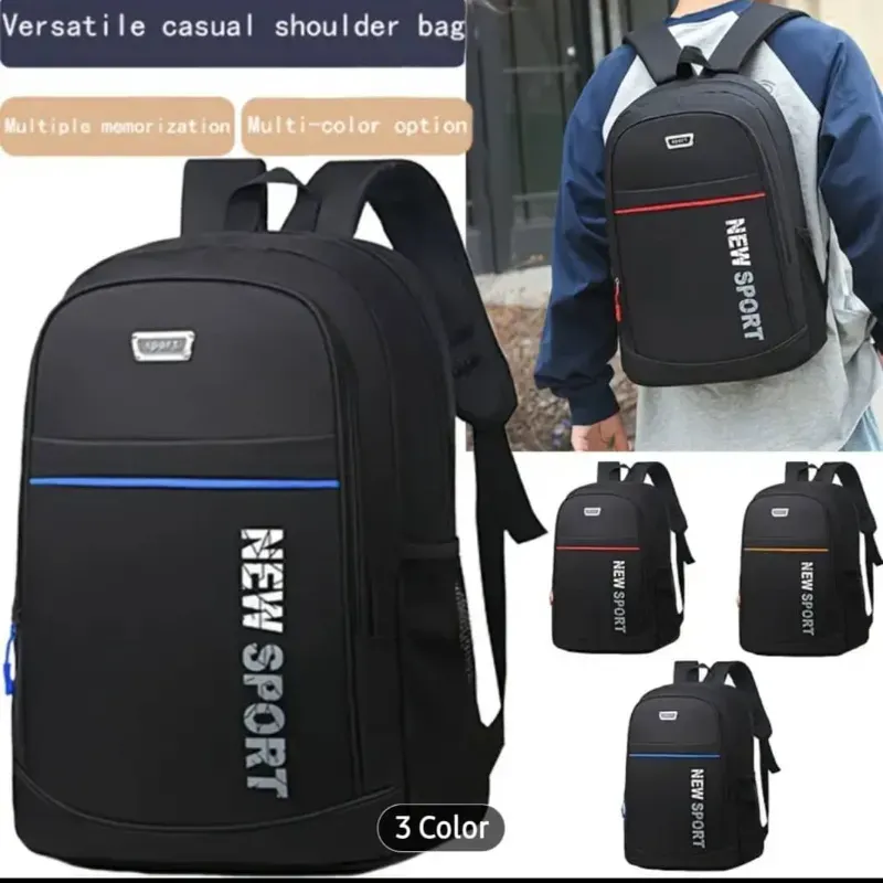 MOCHILA  NEW SPORT B19011