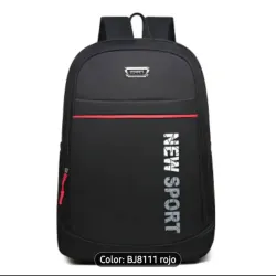 MOCHILA  NEW SPORT B19011