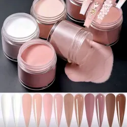 POLVO ACRILICO PARA UÑAS