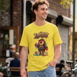 PULOVERS	AMARILLO OSO