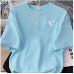 PULOVERS PARA HOMBRE	AZUL CLARO