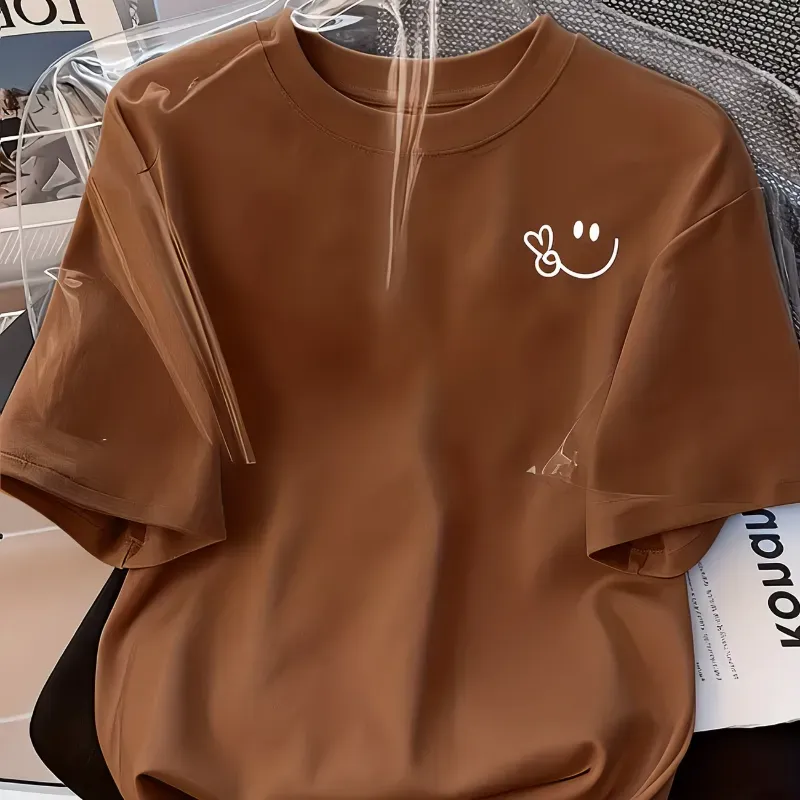 PULOVERS PARA HOMBRE	ROJO