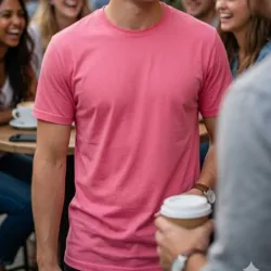 PULOVERS	ROSADO FUERTE