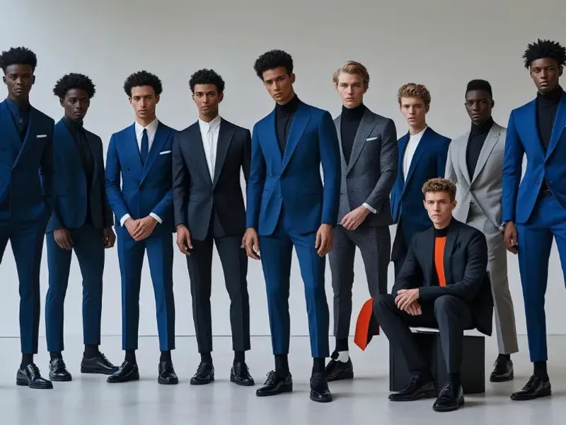 Ropa para Hombres "O"