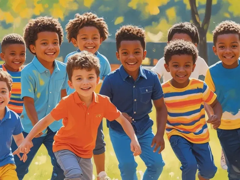 Ropa para Niños "F"