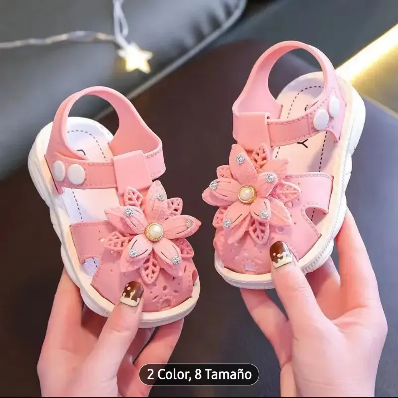 SANDALIA NIÑA	ROSA VICVAIT 