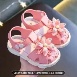 SANDALIA NIÑA	ROSA VICVAIT 