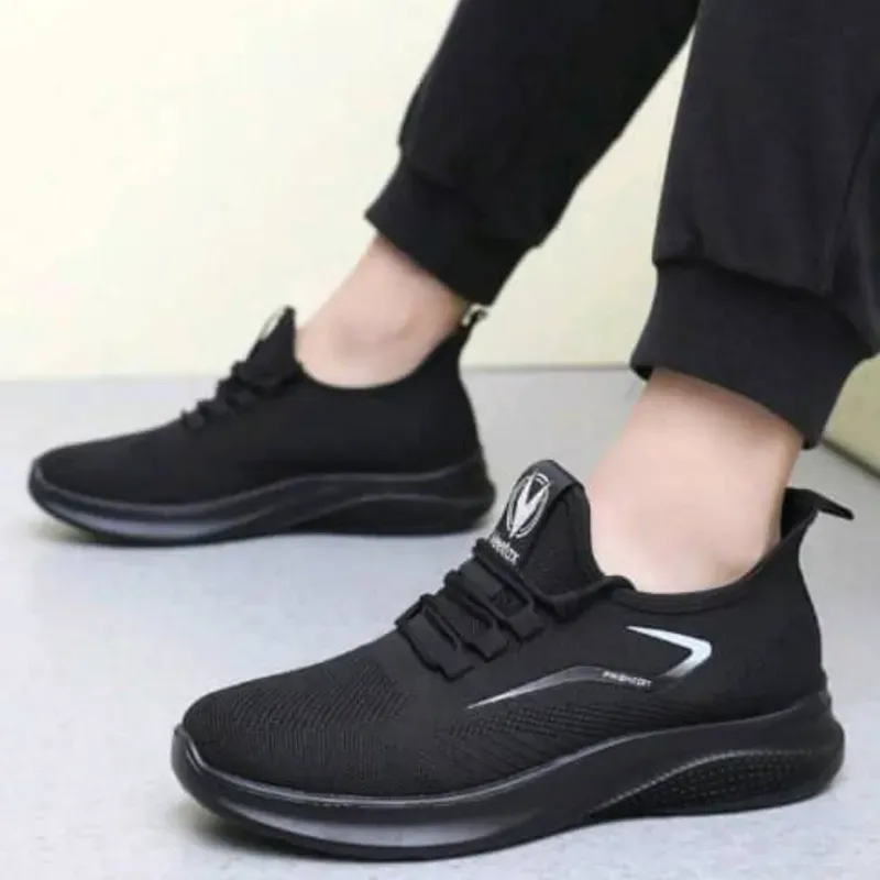 Tenis Negros ID15-724