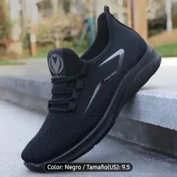 Tenis Negros ID15-724