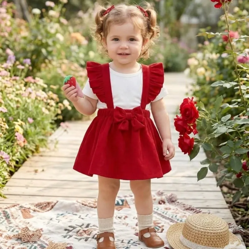 Vestido de Niña EV17114